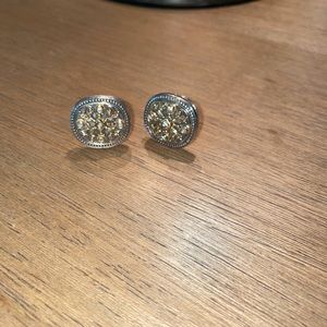 Konstantino Cufflinks with Diamonds